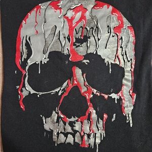 Howl-o-scream graphic Tee